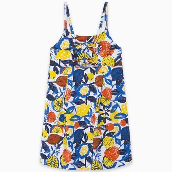 Colorful Kids Casual Dress - Picture 2 of 4